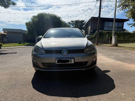 VOLKSWAGEN GOLF 1.0 TSI COMFORTLINE 12V TOTAL FLEX 4P MANUAL VOLKSWAGEN GOLF 1.0 TSI COMFORTLINE 12V TOTAL FLEX 4P MANUAL